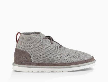 Men\'s UGG Neumel Hyperweave TL CHARCOAL