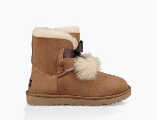 Women's UGG Gita CHESTNUT