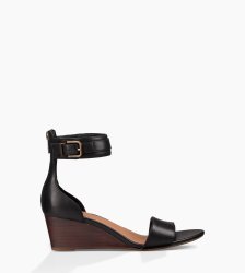 Women's UGG Char BLACK