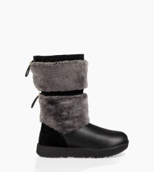 Women's Reykir Waterproof BLACK