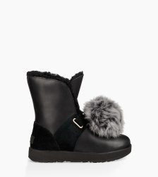 Women's UGG Isley Waterproof BLACK