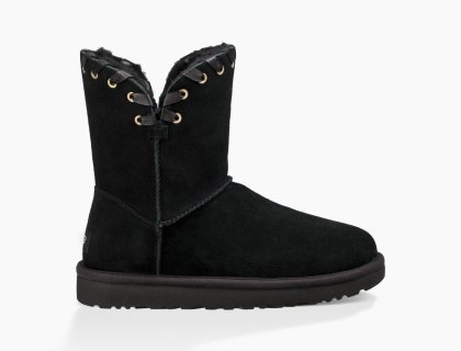 Women\'s UGG Aidah BLACK
