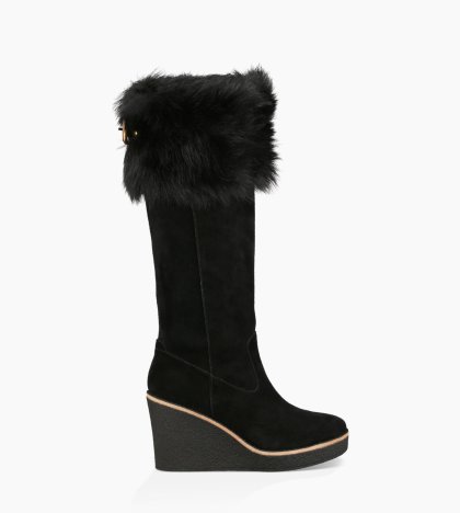 Women\'s UGG Valberg BLACK