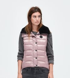 Women's UGG Down Vest DUSK