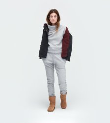 Women's UGG Convertible Field Parka BLACK