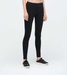Women's UGG Stretch Leggings BLACK