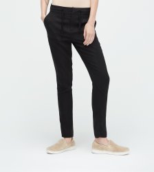 Women's UGG Woven Joggers BLACK