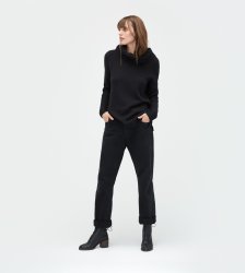 Women's UGG Tunic Sweater BLACK
