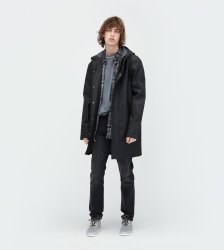 Men's UGG Weather-Ready Rain Jacket BLACK