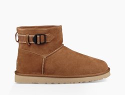 Men's UGG Classic Mini Strap CHESTNUT