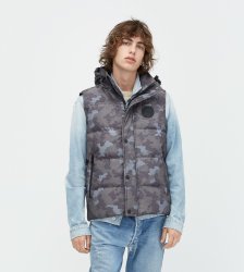 Men's UGG Down Filled Vest CAMO
