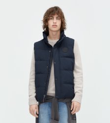 Men's UGG Down Filled Vest NAVY