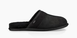 Men's UGG Leisure Slide BLACK