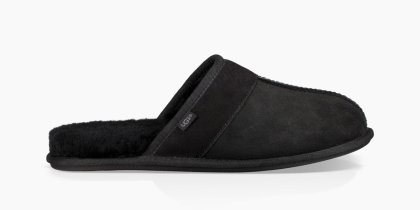 Men\'s UGG Leisure Slide BLACK