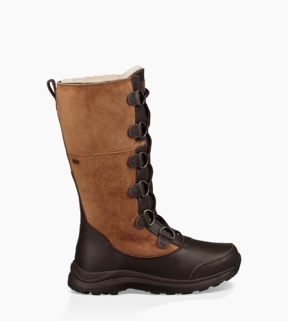 Women\'s UGG Atlason CHESTNUT