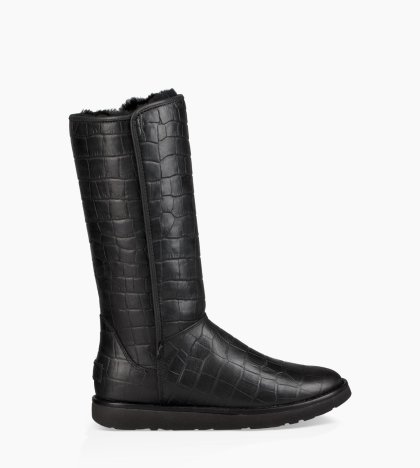 Women\'s UGG Abree II Croc BLACK