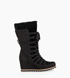 Women's UGG Mason BLACK