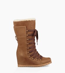 Women's UGG Mason CHESTNUT