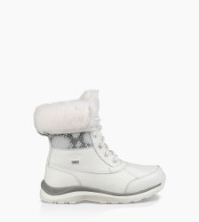 Women's UGG Adirondack III Snake WHITE
