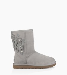 Women's UGG Classic Short Petal SEAL