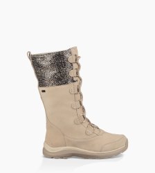 Women's UGG Atlason Frill CREAM