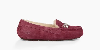 Women\'s UGG Ansley Brilliant GARNET
