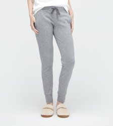 Women's UGG Clementine Rib Joggers GREY HEATHER