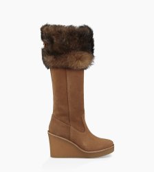 Women's UGG Valberg CHESTNUT