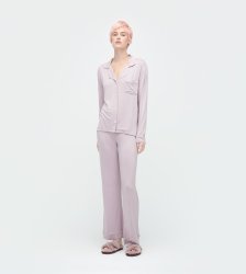 Women's UGG Lenon PJ Set DUSK
