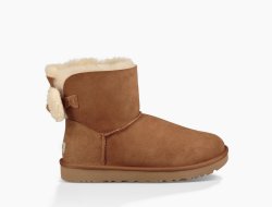 Women's UGG Arielle Boots CHESTNUT