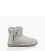 Women's UGG Josey Classic Mini Boot GREY VIOLET
