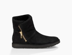 Women's UGG Kip NERO