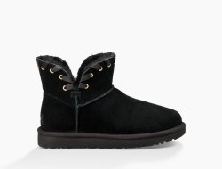 Women's UGG Aidah Mini BLACK