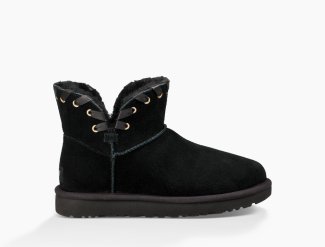 Women's UGG Aidah Mini BLACK
