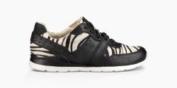 Women's UGG Deaven Exotic ZEBRA