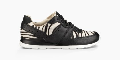 Women\'s UGG Deaven Exotic ZEBRA