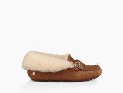 Women's UGG Alena Brilliant CHESTNUT