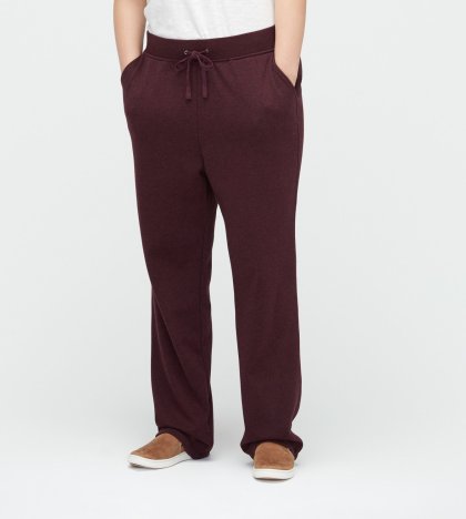 Women\'s UGG Penny Plus Pant PORT HEATHER