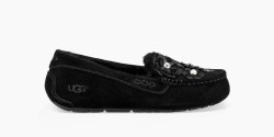 Women's UGG Ansley Petal BLACK