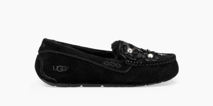 Women\'s UGG Ansley Petal BLACK
