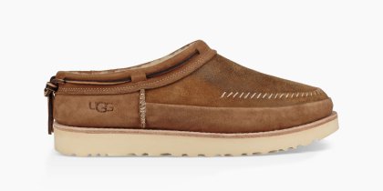 Men\'s UGG Campfire Slip-On CHESTNUT