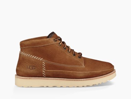 Men\'s UGG Campfire Trail Boot CHESTNUT