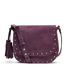 Women's UGG James Saddle Bag Studs PORT