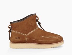 Men's UGG Campfire Pull-On Boot CHESTNUT