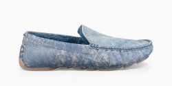 Men's UGG Henrick Twinface Slipper DENIM
