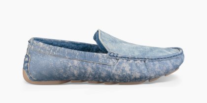 Men\'s UGG Henrick Twinface Slipper DENIM