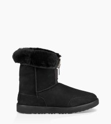 Men's UGG 3.1 Phillip Lim Classic Short Zip BLACK
