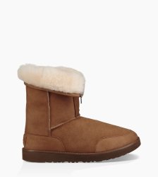 Men's UGG 3.1 Phillip Lim Classic Short Zip CHESTNUT