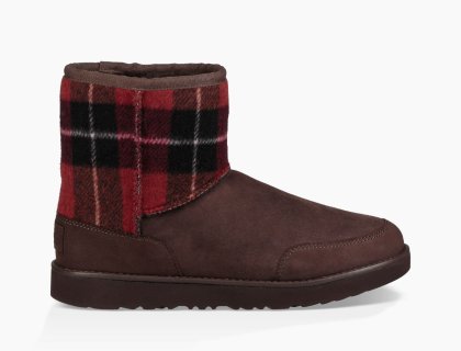 Men\'s UGG 3.1 Phillip Lim Classic Mini FLANNEL CHECK
