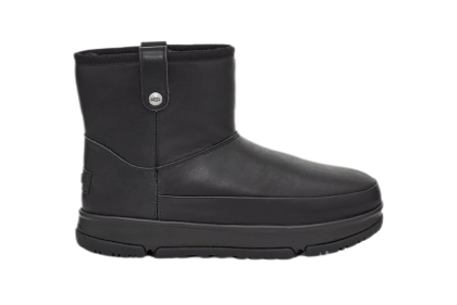 UGG CLASSIC WEATHER MINI BLACK